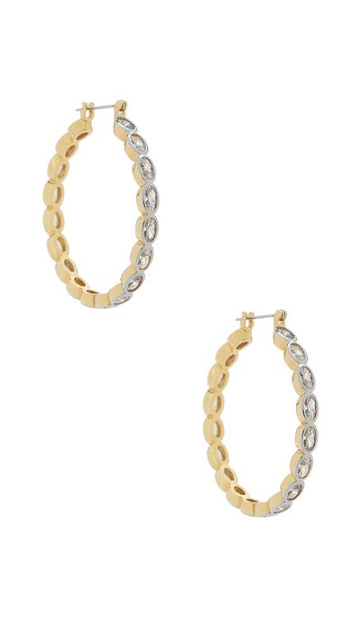 Luv AJ Luv AJ The Palais Eternity Hoops