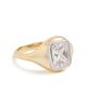 Luv Aj Luv Aj The Palais Statement Ring Gold - 1