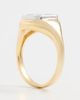 Luv Aj Luv Aj The Palais Statement Ring Gold - 5