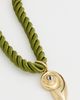 Luv Aj Luv Aj The Palma Shell Cord Necklace Gold One - 4