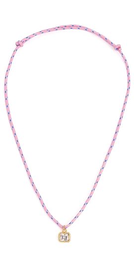 Luv Aj Luv Aj The Playa Paracord Necklace Gold One