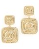 Luv Aj Luv Aj The Seychelles Statement Earrings Gold One - 1