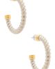 Luv AJ Luv AJ The Sierra Rope Hoops - 1