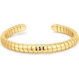 Luv AJ Luv AJ The Snake Chain Cuff Bracelet