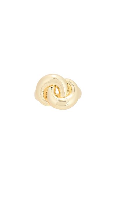 Luv AJ Luv AJ The Solstice Knot Ring