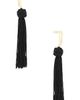 Luv AJ Luv AJ The Solstice Knot Tassel Earrings - 2