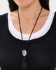 Luv Aj Luv Aj The Solstice Knot Tassel Necklace Silver One - 3