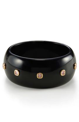 Luv AJ Luv AJ The St. Lucia Lucite Bangle