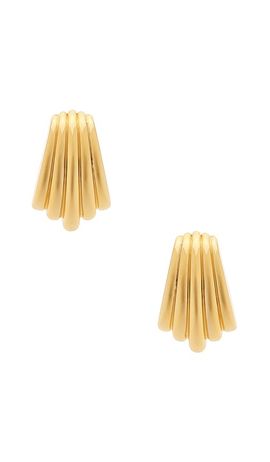 Luv AJ Luv AJ The Sundown Statement Studs Earrings
