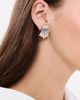Luv Aj Luv Aj The Sundown Statement Studs Silver One - 3