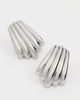Luv Aj Luv Aj The Sundown Statement Studs Silver One - 4