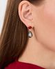 Luv Aj Luv Aj The Theodora Tahitian Pearl Earrings Gold One - 3