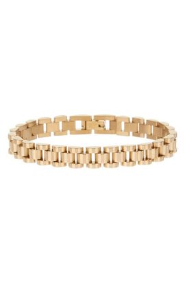 Luv AJ Luv AJ Timepiece Chain Bracelet