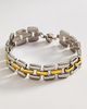 Luv Aj Noir Link Bracelet - 1