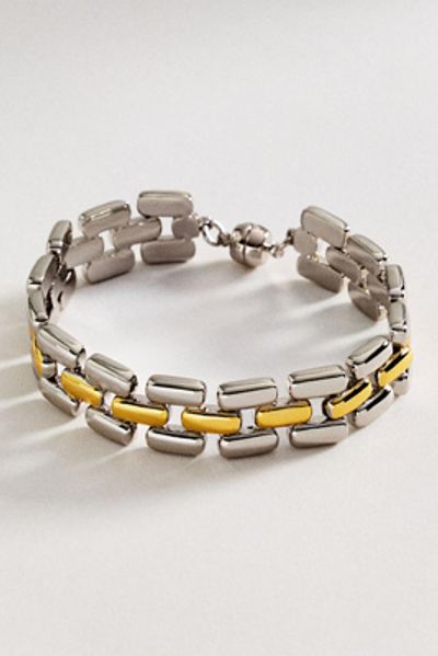 Luv Aj Noir Link Bracelet
