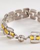 Luv Aj Noir Link Bracelet - 2
