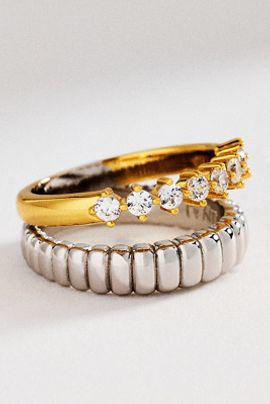 Luv Aj Sierra Split Ring