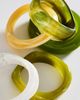 Luv Aj The Formentera Bangles, Set of 5 - 1