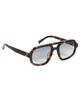 Luv Lou Luv Lou The Banks Sunglasses Tortoise One - 1