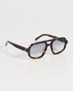 Luv Lou Luv Lou The Banks Sunglasses Tortoise One - 4