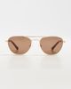 Luv Lou Luv Lou The Chloe Sunglasses Gold One - 2