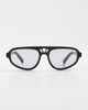 Luv Lou Luv Lou The Dakota Sunglasses Black One - 2