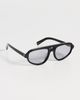 Luv Lou Luv Lou The Dakota Sunglasses Black One - 4