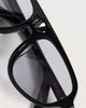 Luv Lou Luv Lou The Dakota Sunglasses Black One - 5