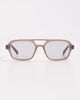 Luv Lou Luv Lou The Dusty Sunglasses Mushroom One - 2