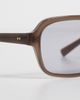 Luv Lou Luv Lou The Dusty Sunglasses Mushroom One - 5