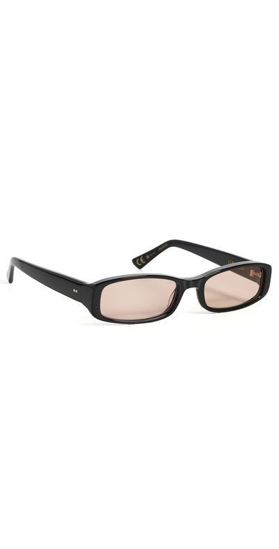 Luv Lou Luv Lou The Indiana Sunglasses Black One