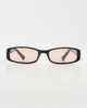 Luv Lou Luv Lou The Indiana Sunglasses Black One - 2