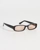 Luv Lou Luv Lou The Indiana Sunglasses Black One - 4
