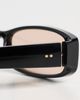 Luv Lou Luv Lou The Indiana Sunglasses Black One - 5