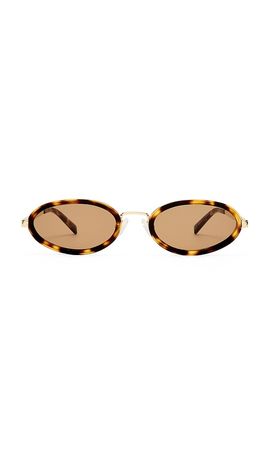 Luv Lou Luv Lou The Sage Sunglasses