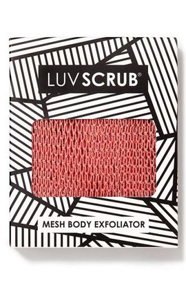 LUV SCRUB LUV SCRUB ® Mesh Body Exfoliator