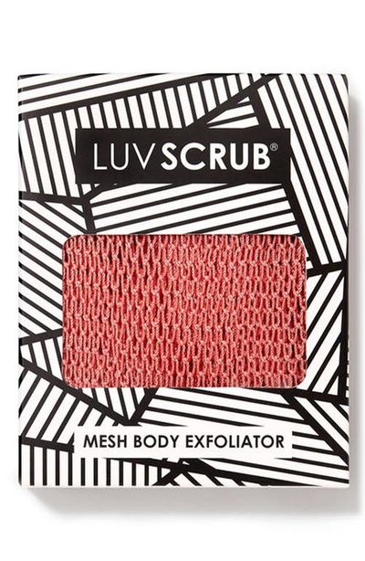 LUV SCRUB LUV SCRUB ® Mesh Body Exfoliator