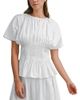 Luvee Luvee Pinktuck Detail Poplin Top - 1