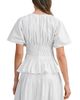 Luvee Luvee Pinktuck Detail Poplin Top - 3