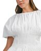 Luvee Luvee Pinktuck Detail Poplin Top - 4
