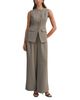 Luvee Luvee Pleated Dress Pants - 2