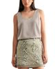 Luvee Luvee Satin Tank Top - 1