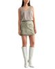 Luvee Luvee Satin Tank Top - 5