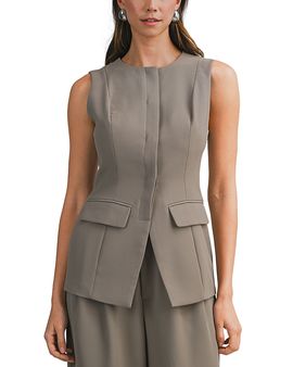 Luvee Luvee Sleeveless Vest