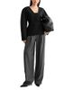 Luvee Mable Balloon Sleeve Blazer - 1