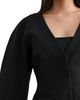 Luvee Mable Balloon Sleeve Blazer - 6