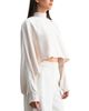 Luvee Mable Mock Neck Caftan Top - 4