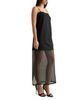 Luvee Mable Organza Midi Dress - 2