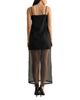 Luvee Mable Organza Midi Dress - 4