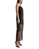 Luvee Mable Organza Midi Dress - 5